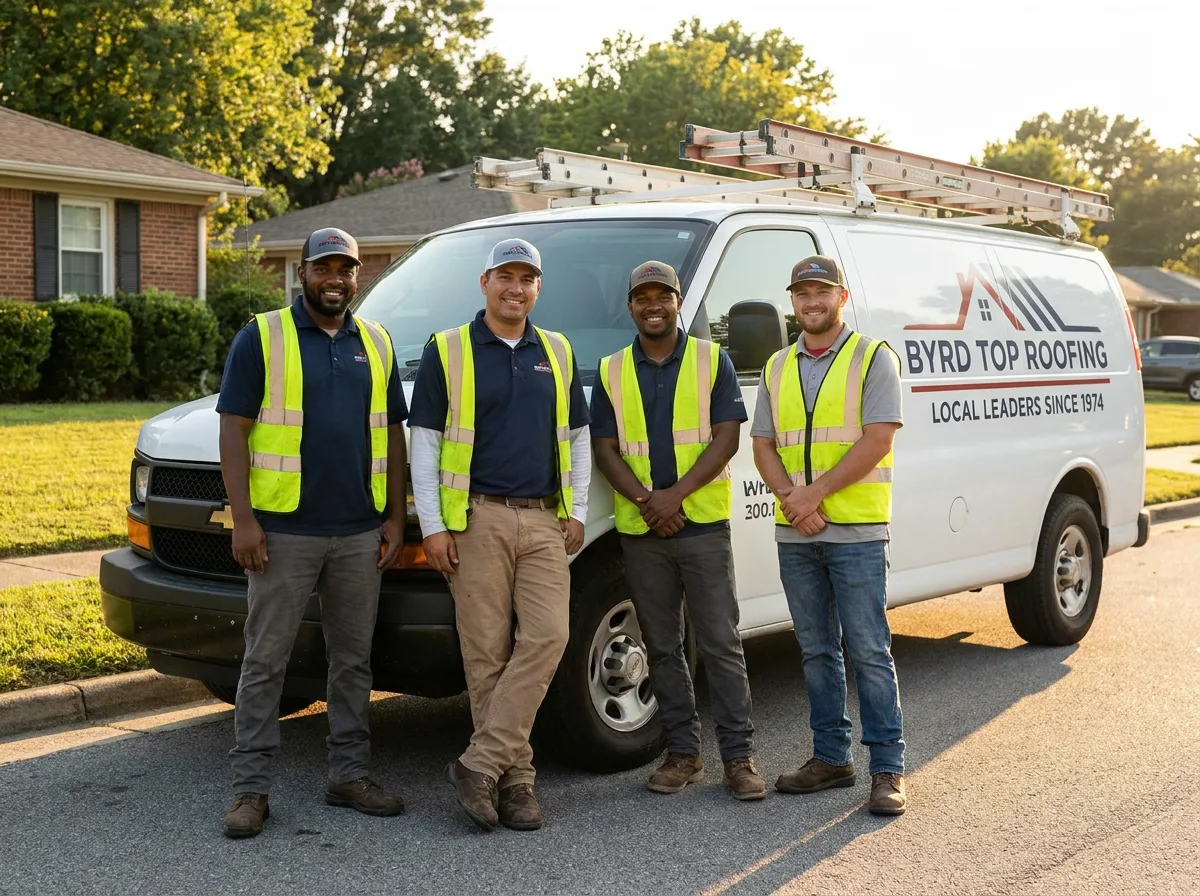 Roofing company in Wolcottville, IN
